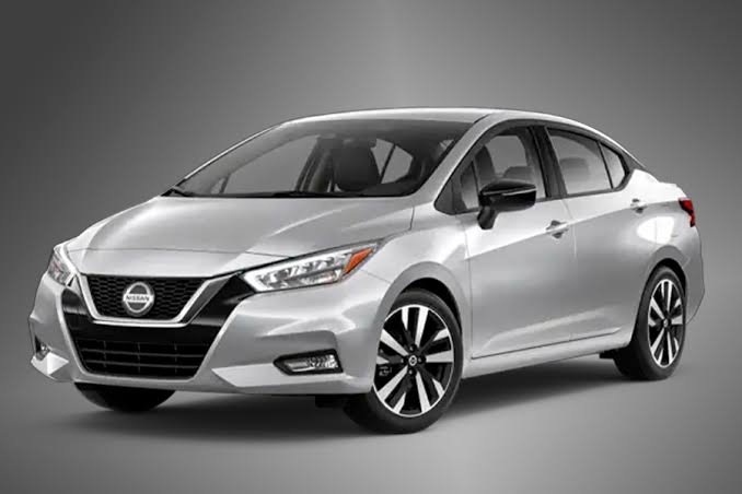Nissan New Versa